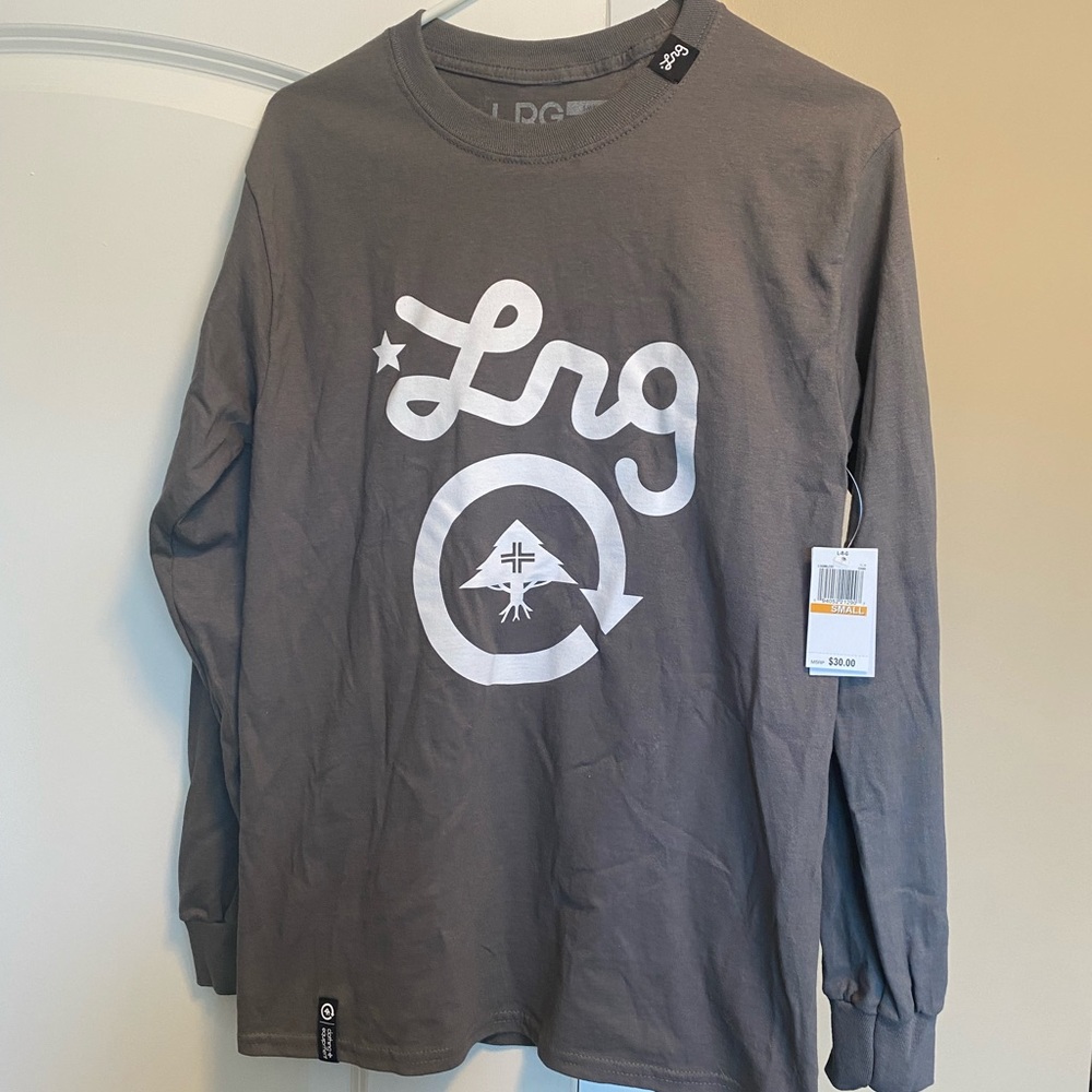 LRG Long-Sleeve Tee